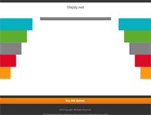 Tablet Screenshot of fifejdy.net